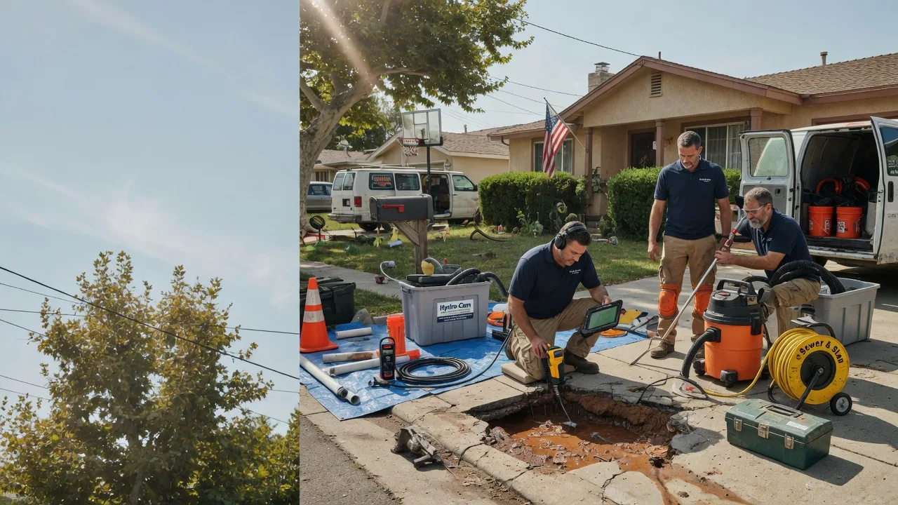 Slab Leak Repair in Carson, MS near me